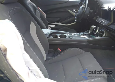 2018 Chevrolet Camaro 1Lt from USA, damaged, VIN 1G1FB1RS1J0182400